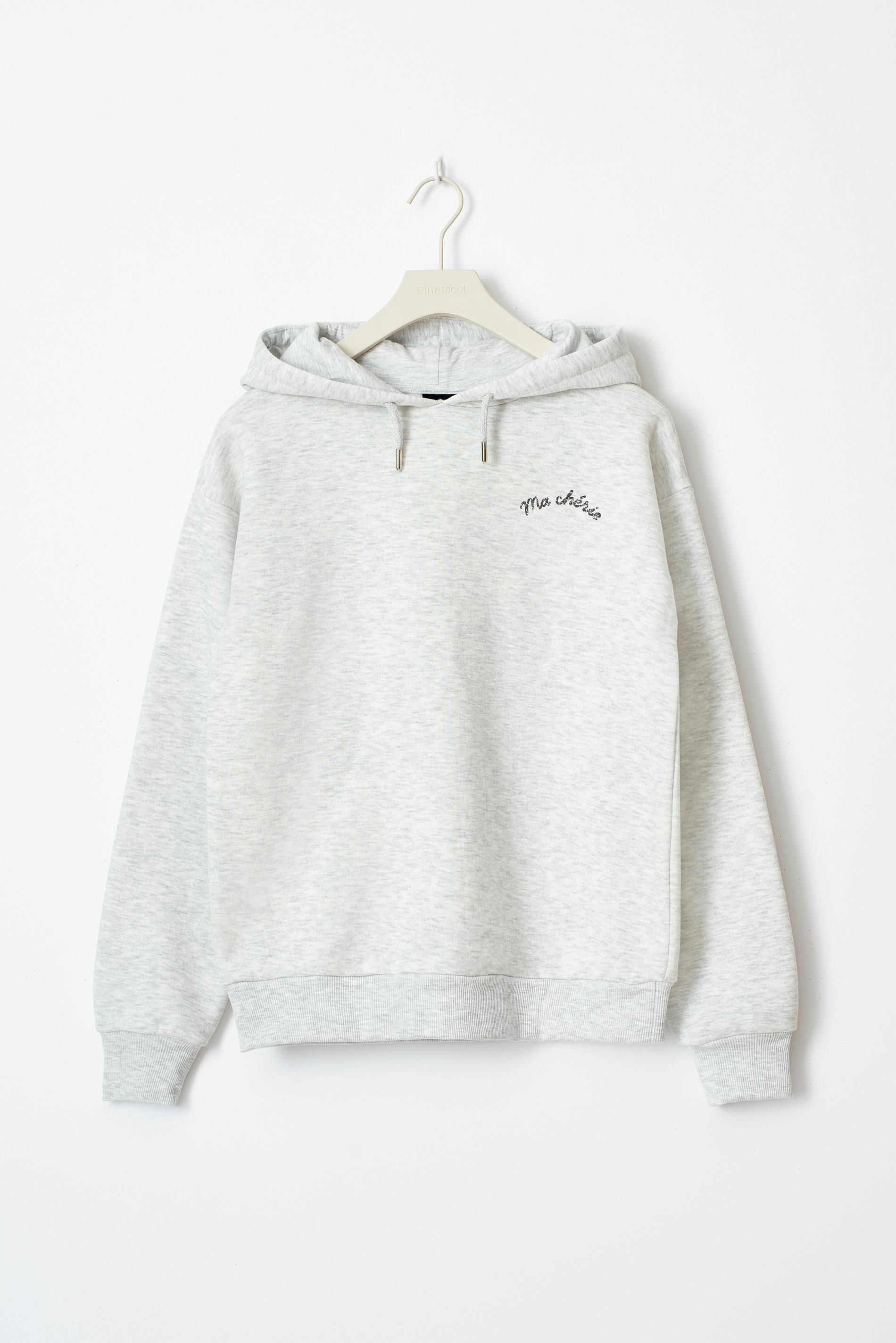 Y basic hoodie