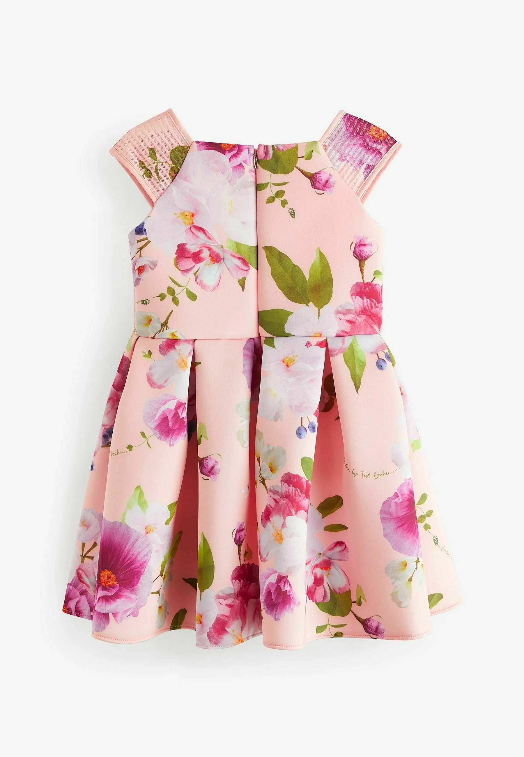 Baker by Ted Baker FLORAL REGULAR FIT - Vestido de verano