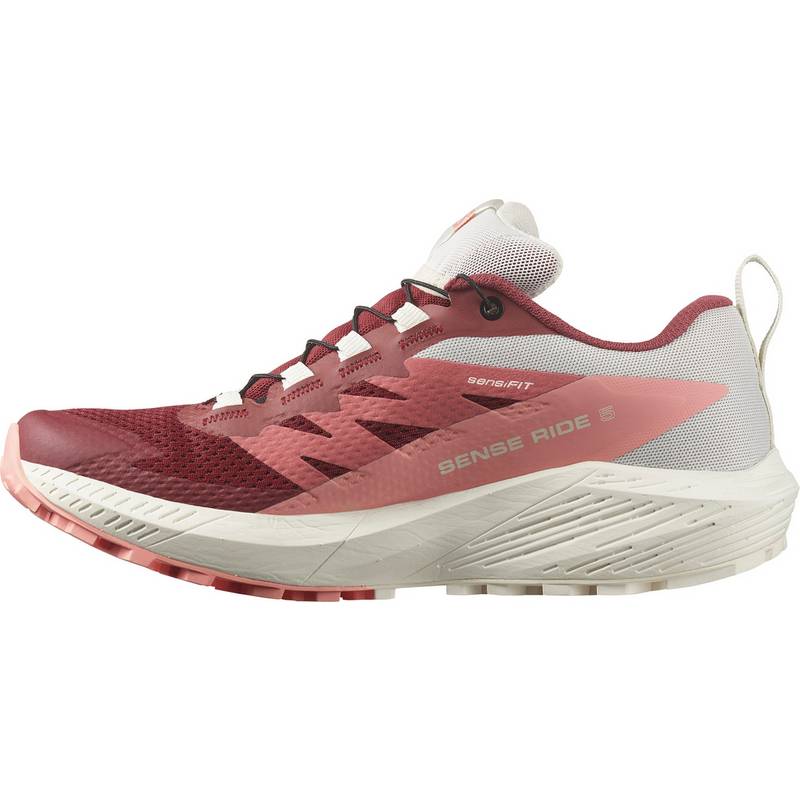 Salomon SENSE RIDE 5 Laufschuhe Damen
