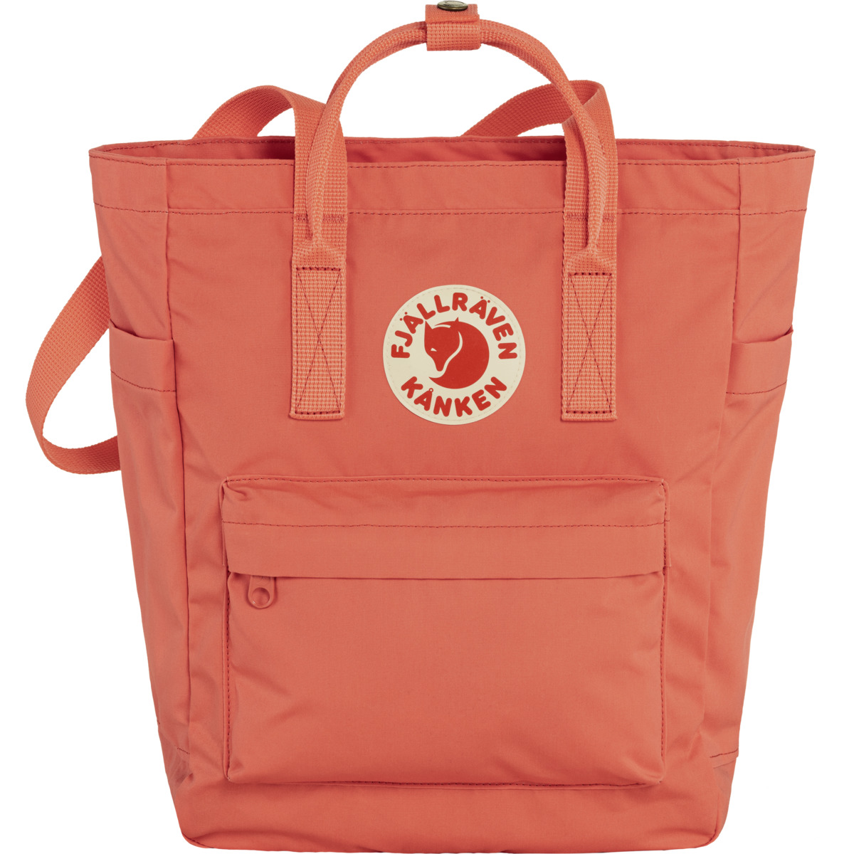 Fjällräven Kanken Totepack Rucksack orange