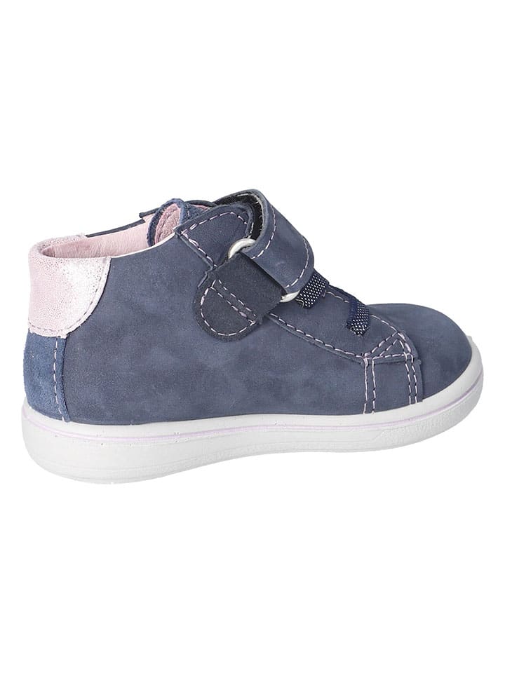 PEPINO Leder-Boots 