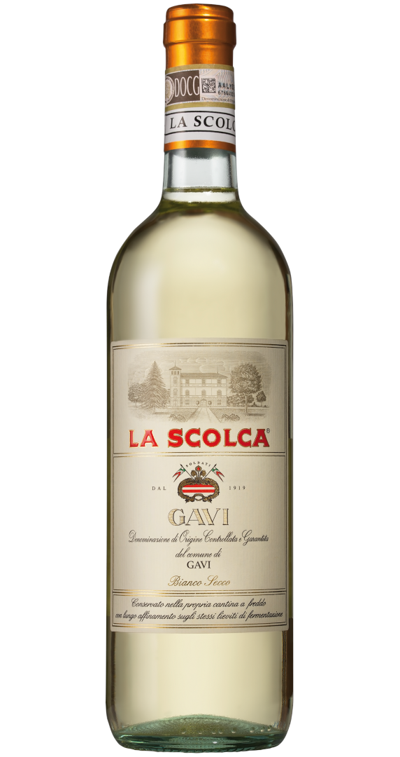 La Scolca Etichetta Bianca Gavi 2022