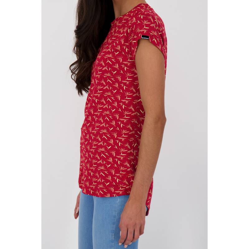 ALIFE AND KICKIN MimmyAK B T-Shirt Damen