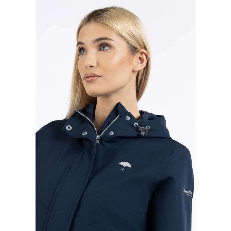 Schmuddelwedda Parka Damen