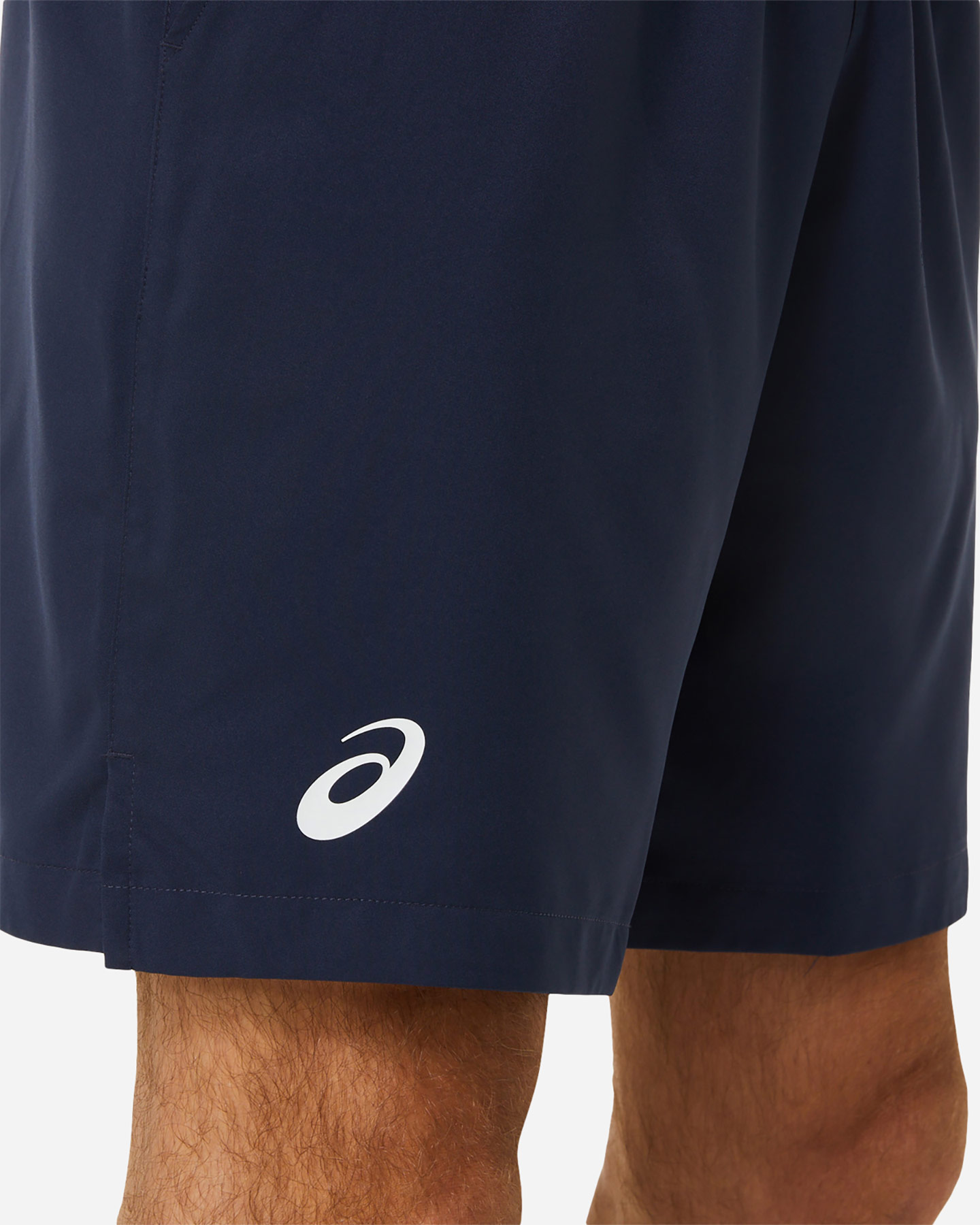 Kort tenisowy Pantaloncini Asics 9 cali M 2041A261-400