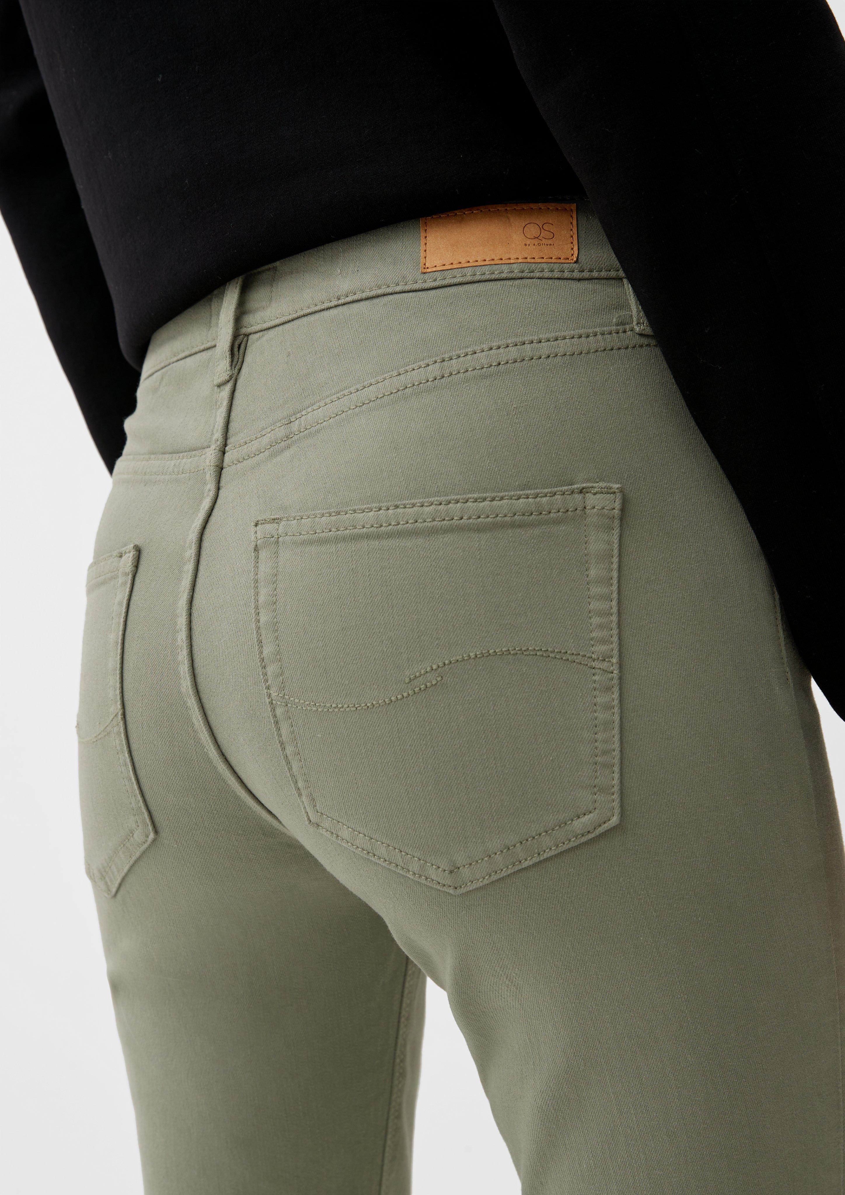 Jeans Sadie / Skinny Fit / Mid Rise / Skinny Leg  2127762-7807