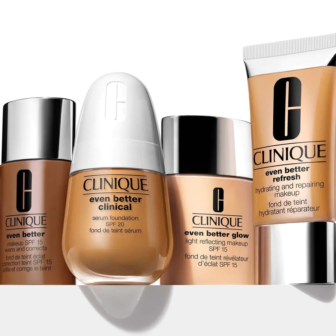 Clinique Even Better Refresh podloga za lice, 0.75 Custard