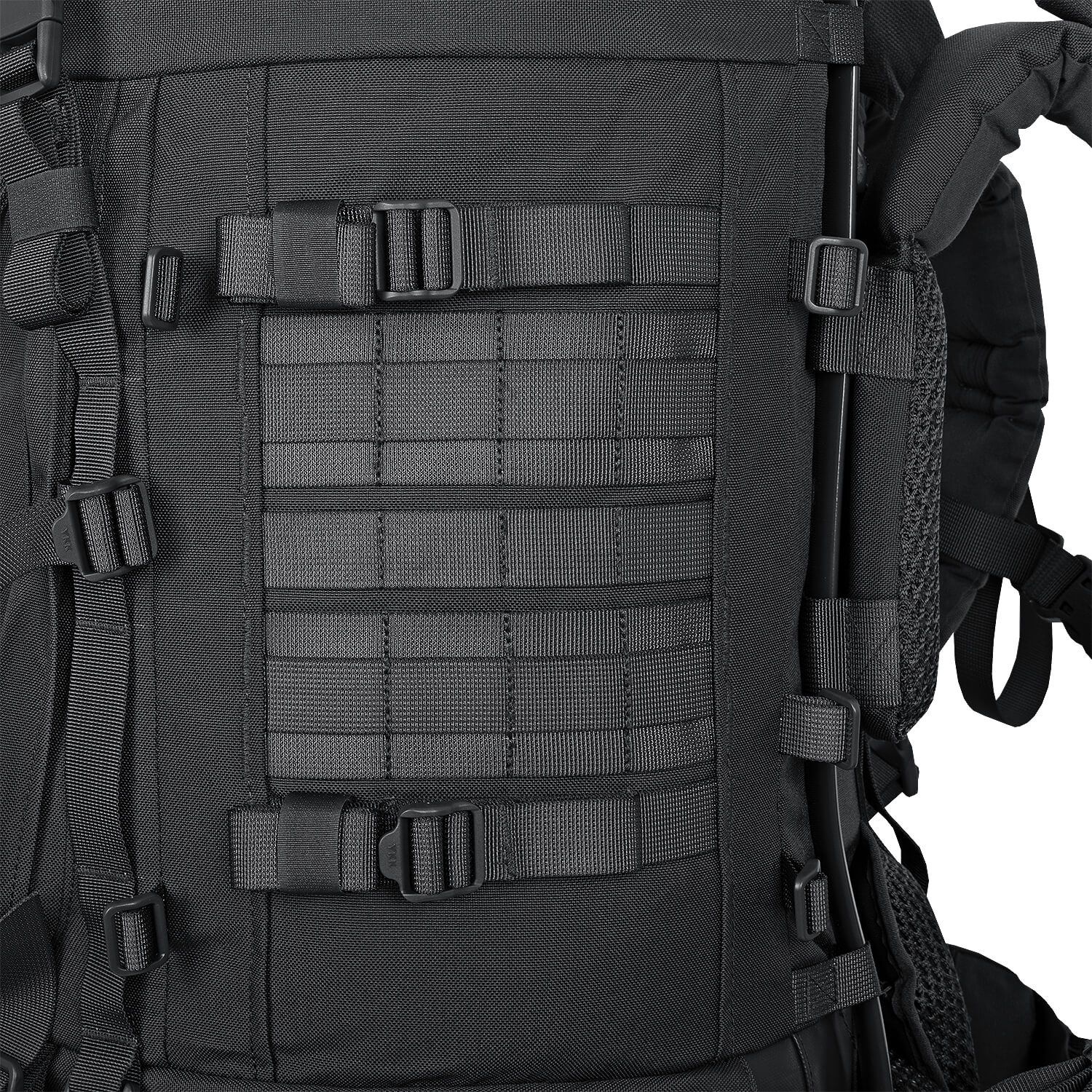 Rucksack Teesar mit Frontzugang 100 Liter