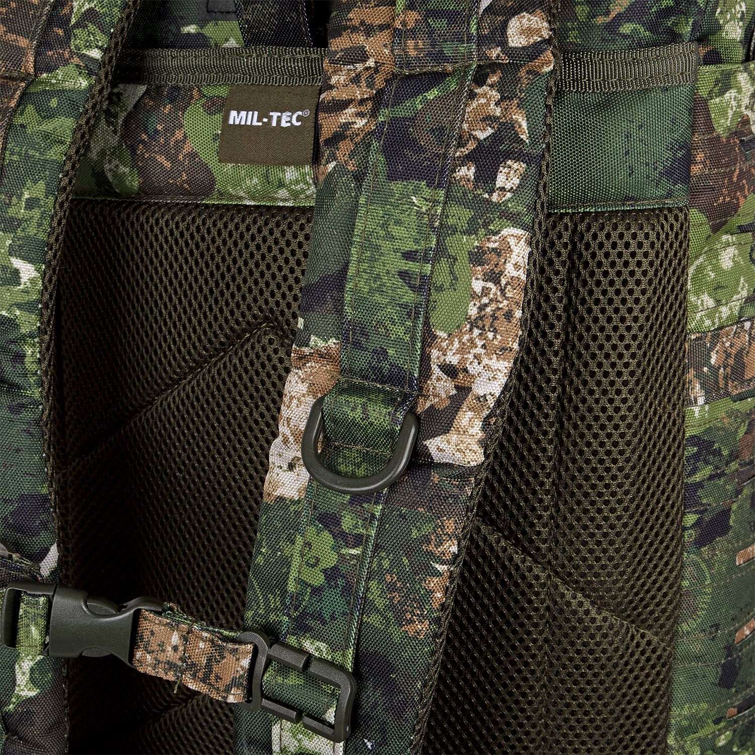 US Assault Pack Laser Cut Large WASP I