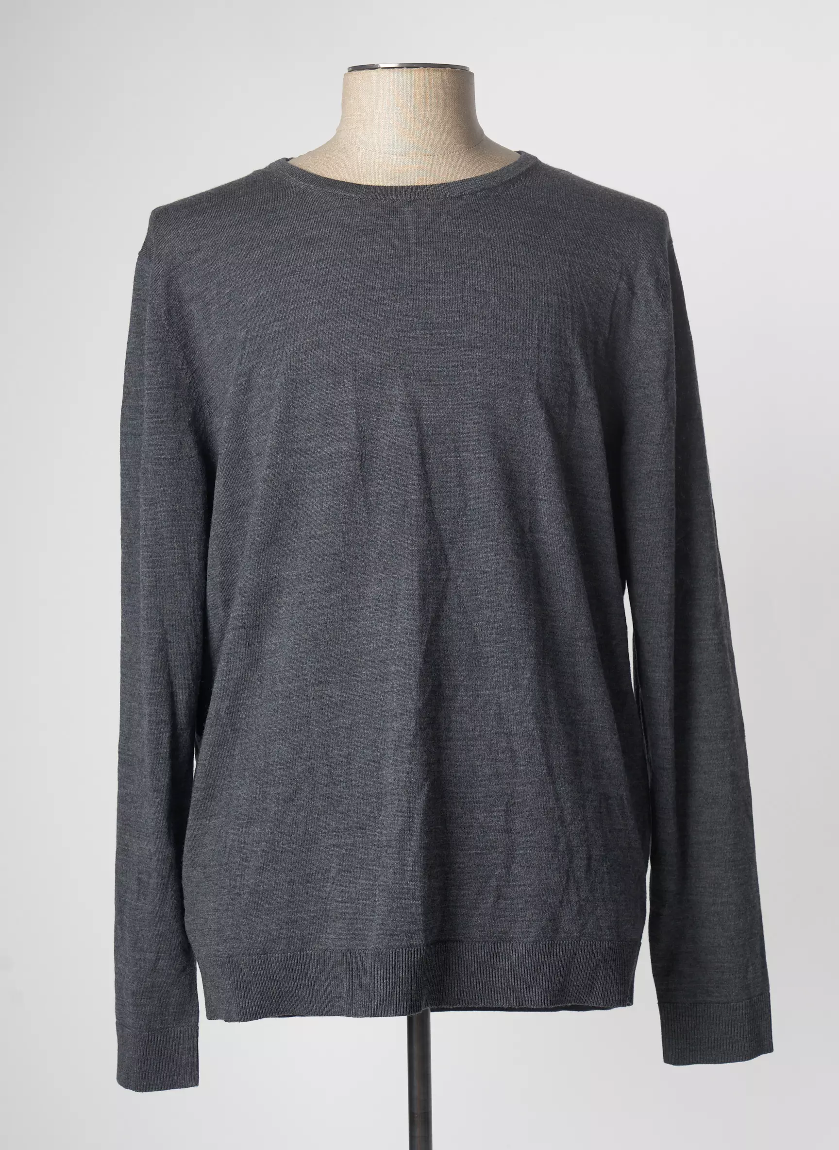 Selected Pulls Homme couleur gris