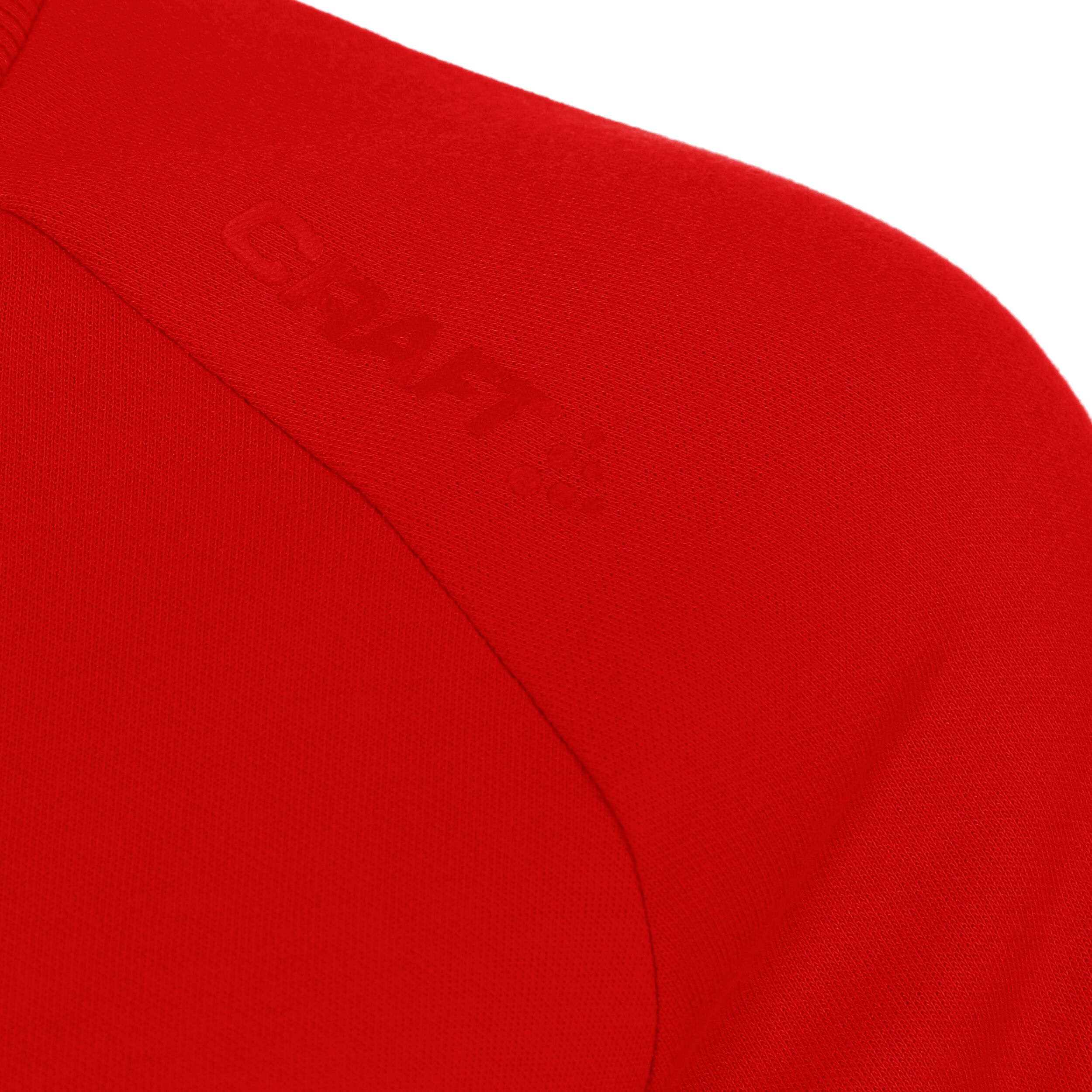 Crew Sweatshirt Damen - Rot