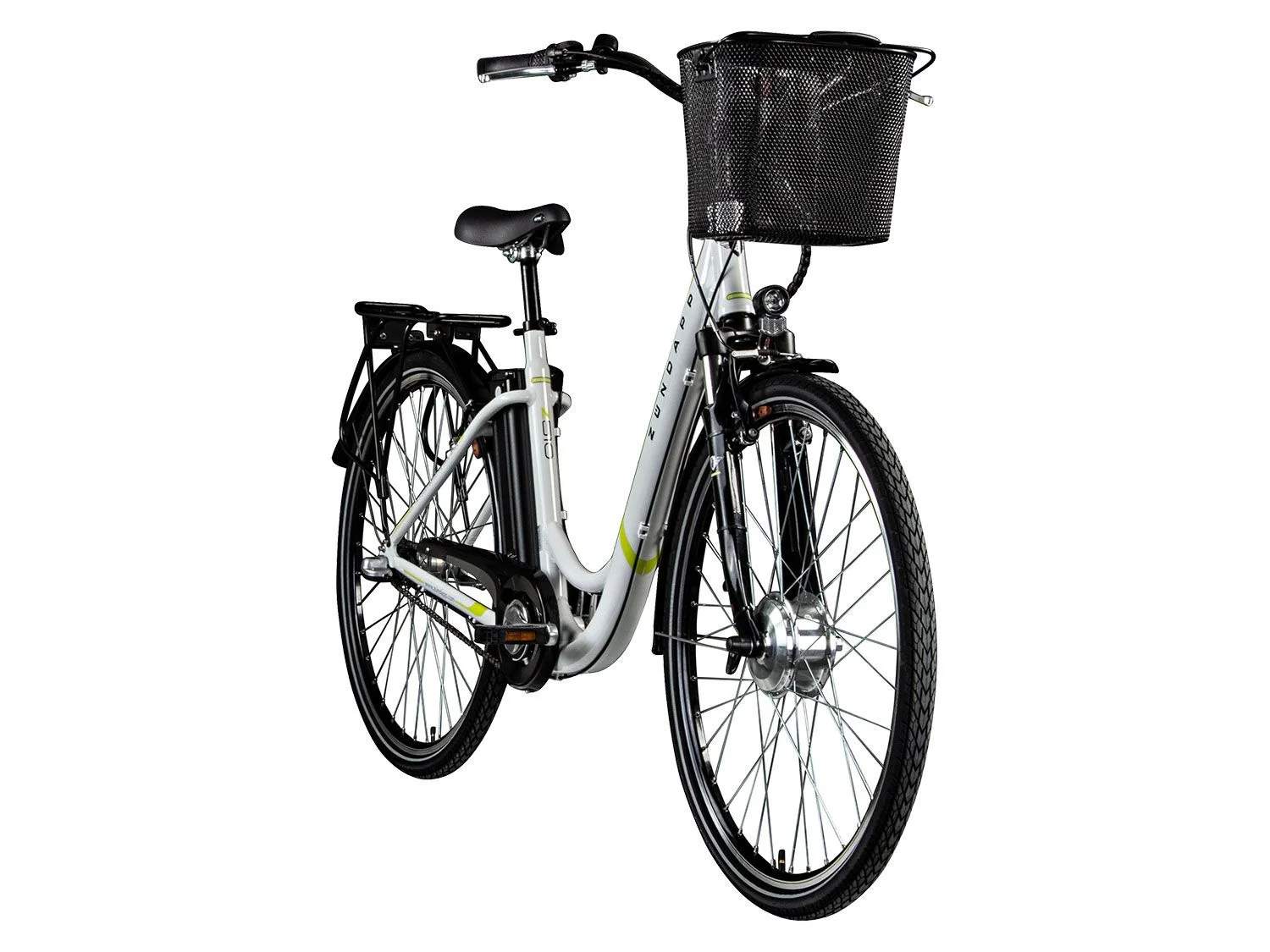 Zündapp E-Bike City »Z510«, 28 Zoll
