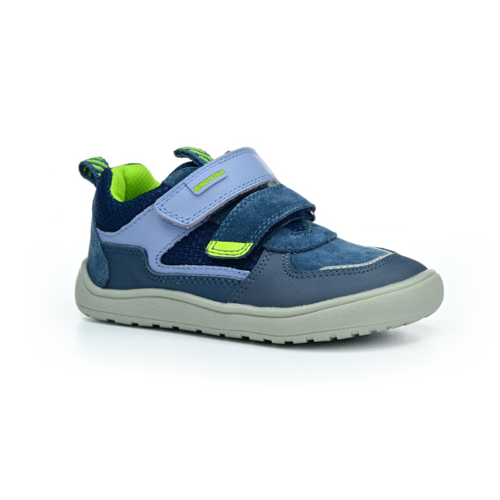 Protetika Kameron Navy Barfußschuhe