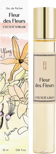 Une Nuit Nomade Une Nuit à Bali Fleur des Fleurs Eau de Parfum