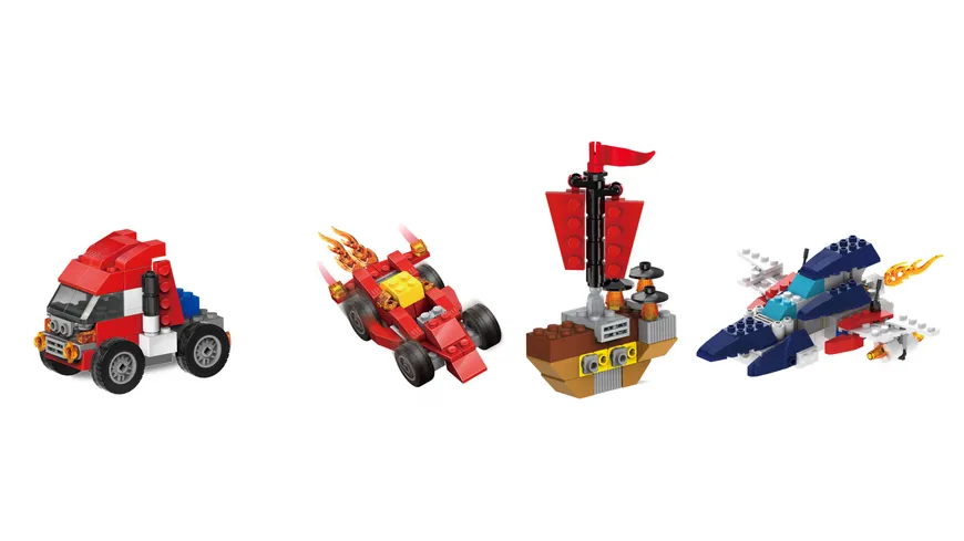 Müller - Toy Place - Bausteine Box-XL