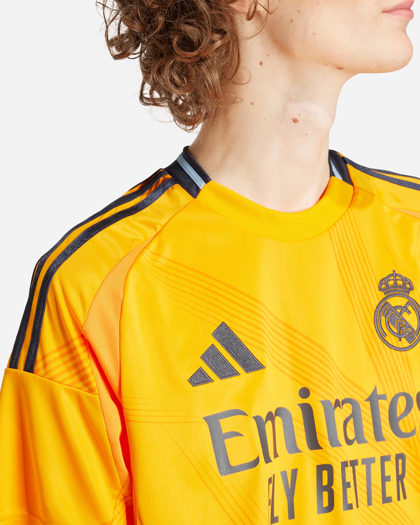 Oficiálny futbalový dres Adidas Real Madrid Away 24-25 M IU5013