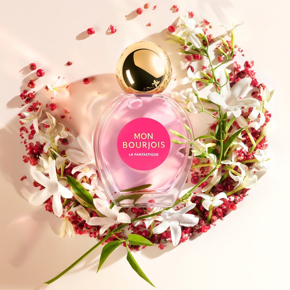 Bourjois Coffret Eau de Parfum La Fantastique & Mascara Volume Glamour Coup de théâtre Coffrets