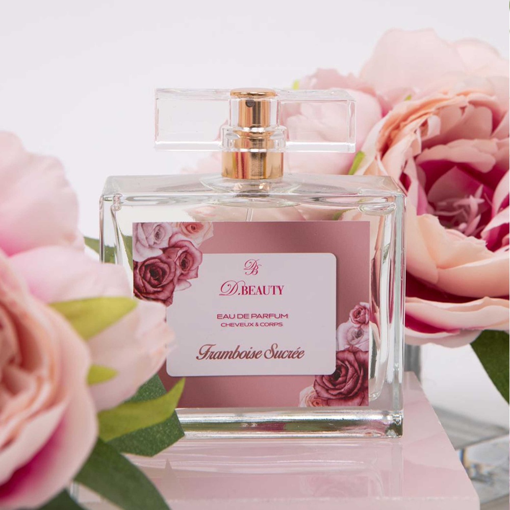 dbeauty Framboise Sucré Eau de Parfum