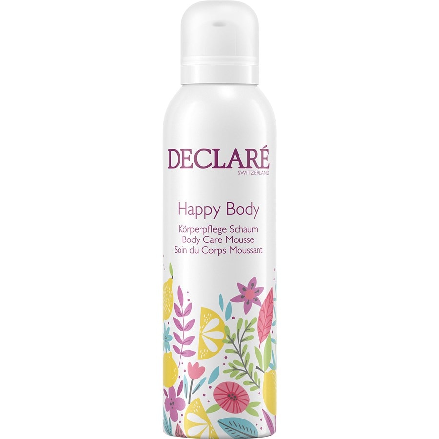 Body Care Mousse