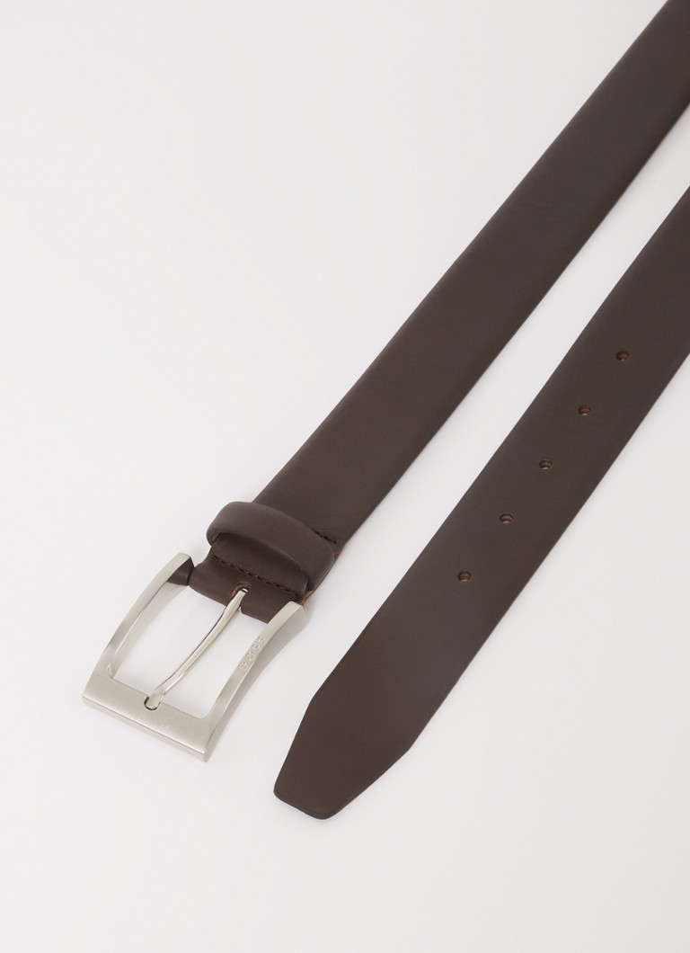 Ceinture en cuir HUGO BOSS Barnabie
