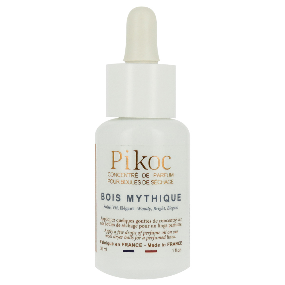 pikoc Concentré de Parfum Bois Mythique Parfum
