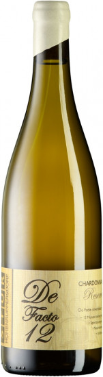 2019 DE FACTO 12 trocken - Winzerhaus Stur