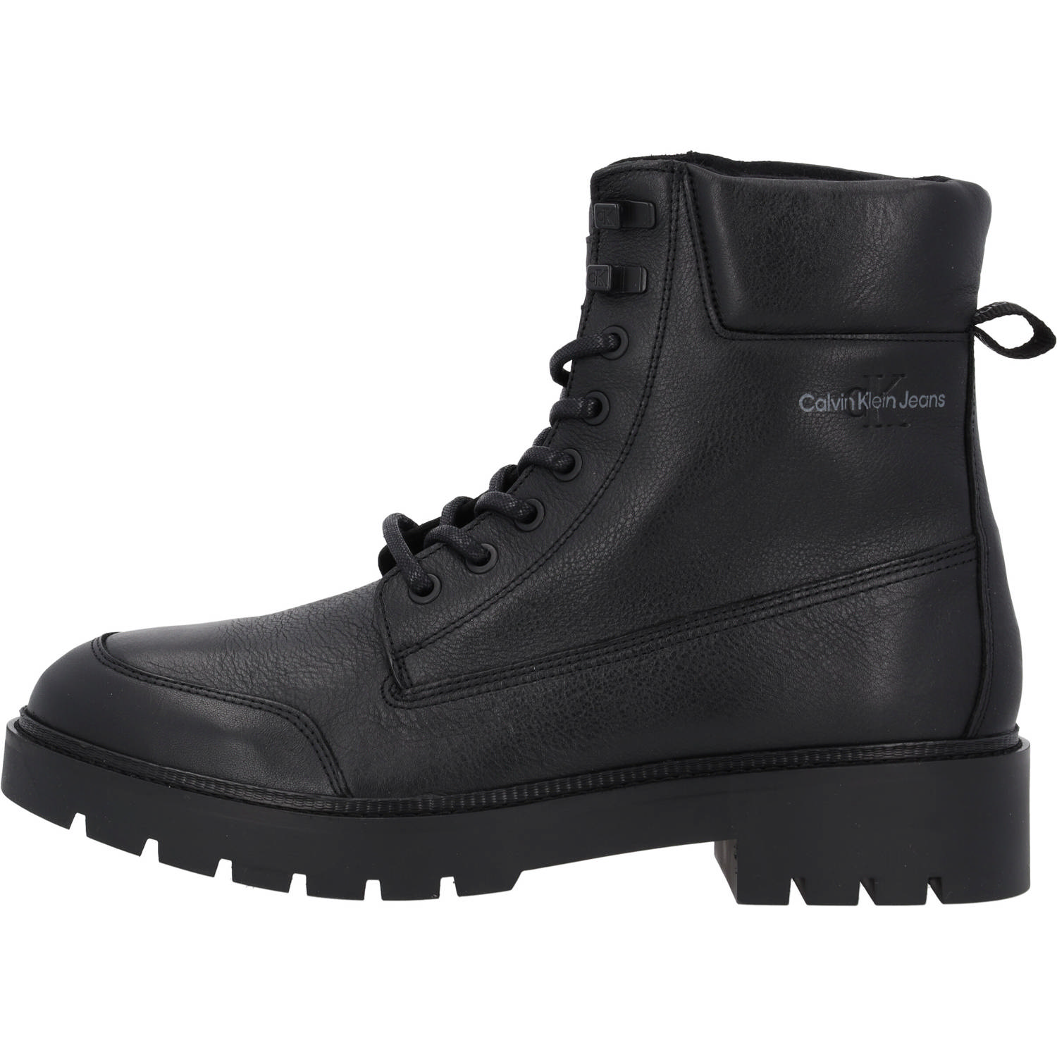 Calvin Klein YM0YM00847, Stiefel, Herren, Schwarz