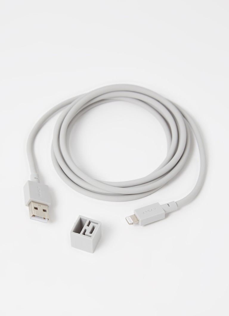 Kabel Avolt 1 do USB A do Lightning, 1,8 metra