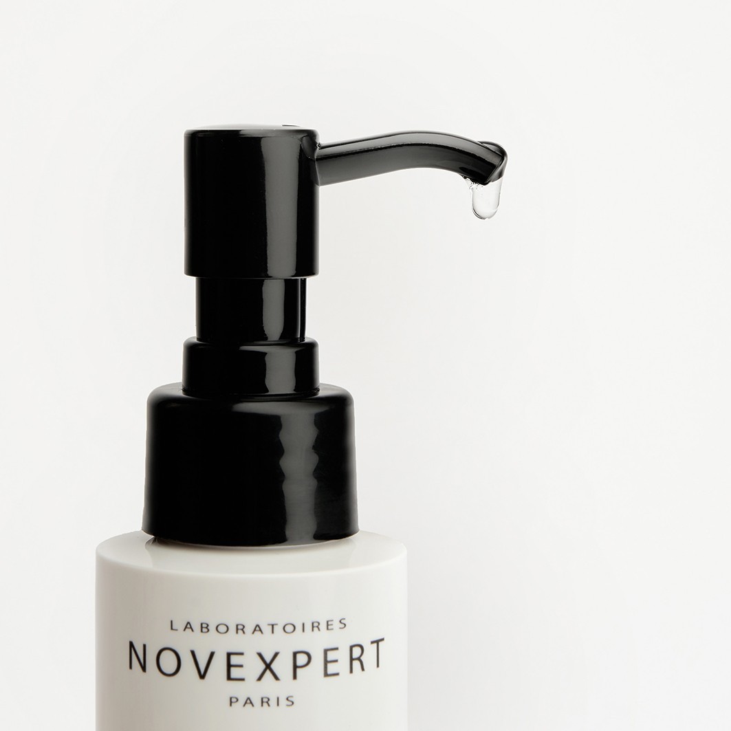 NOVEXPERT LABORATORIES naktinis šveičiamasis losjonas