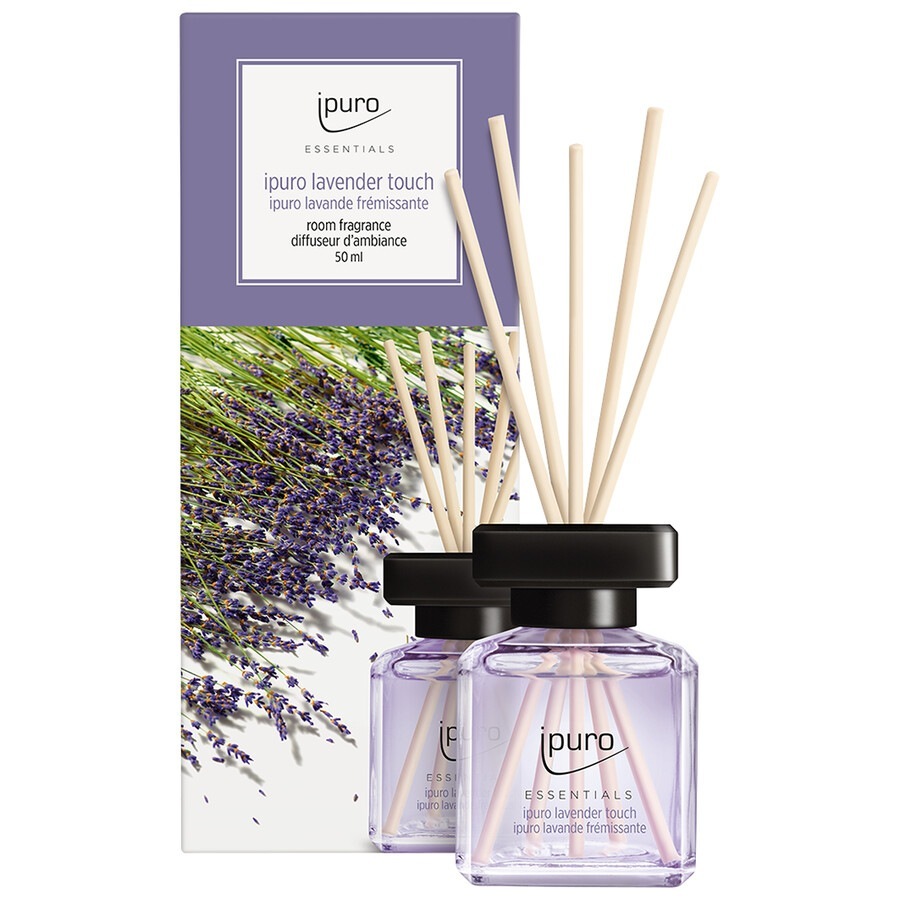Essentials Lavender Touch