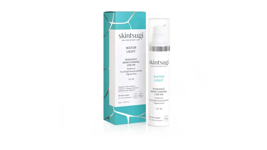 SKINTSUGI Radiance Moisturizing Cream 50 ml