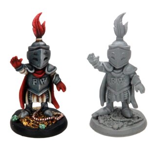 Sir Buy-A-Lot Miniatur (28mm)