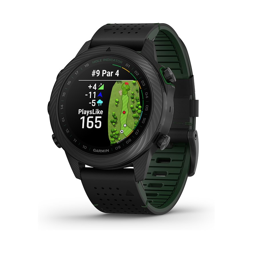 Garmin Smartwatch MARQ 2 Golfer Carbon