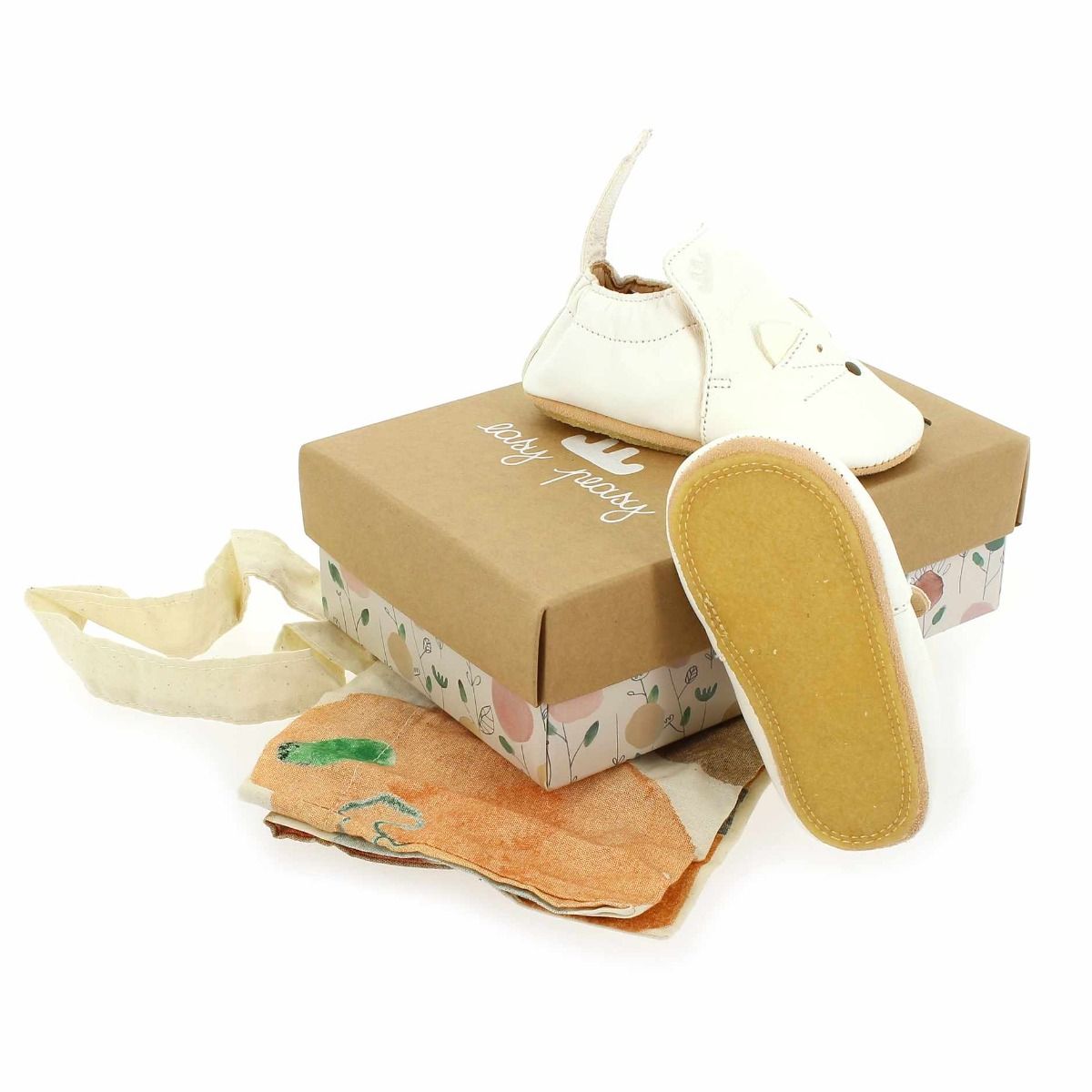 Easy Peasy  BLUBLU CHAT - Blanc