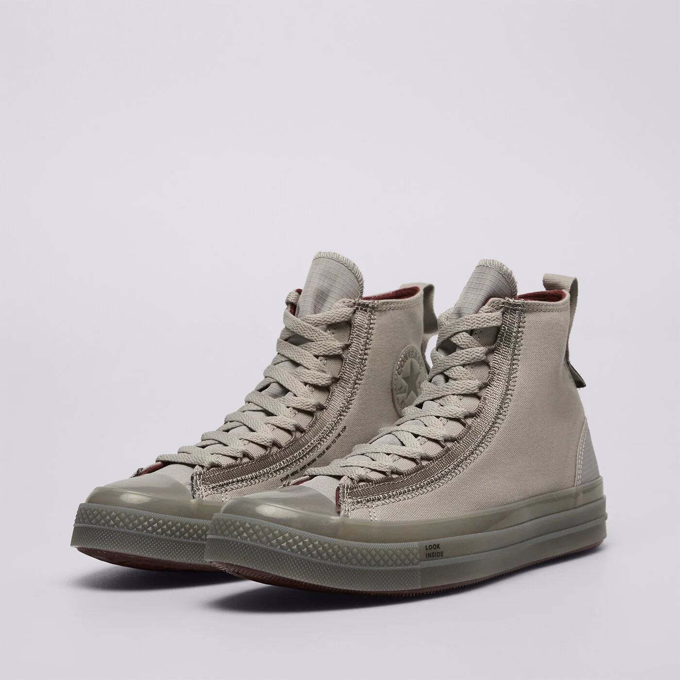 CONVERSE CHUCK TAYLOR ALL STAR CX Grau