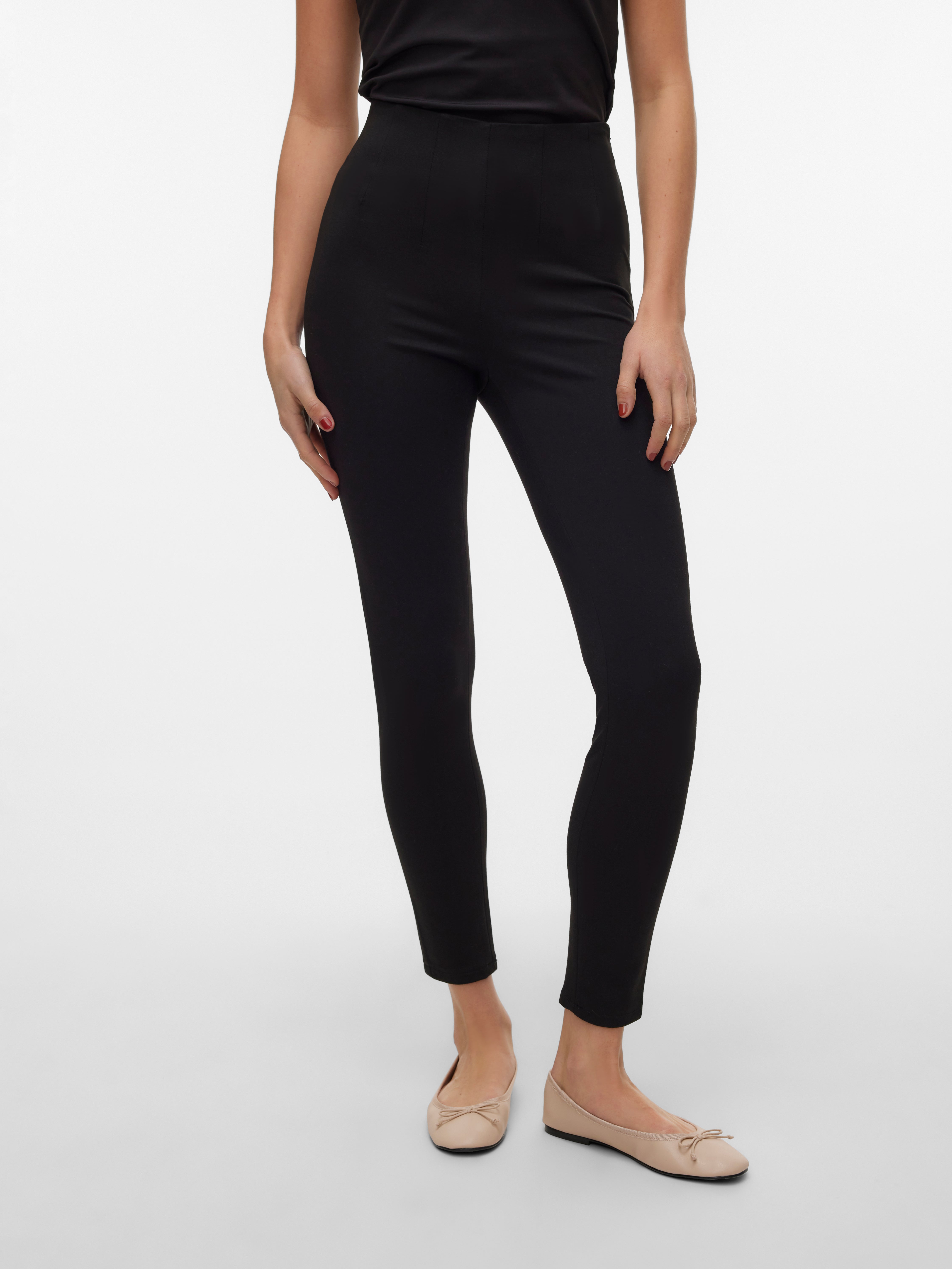 VMAUGUSTA Hohe Taille Leggings