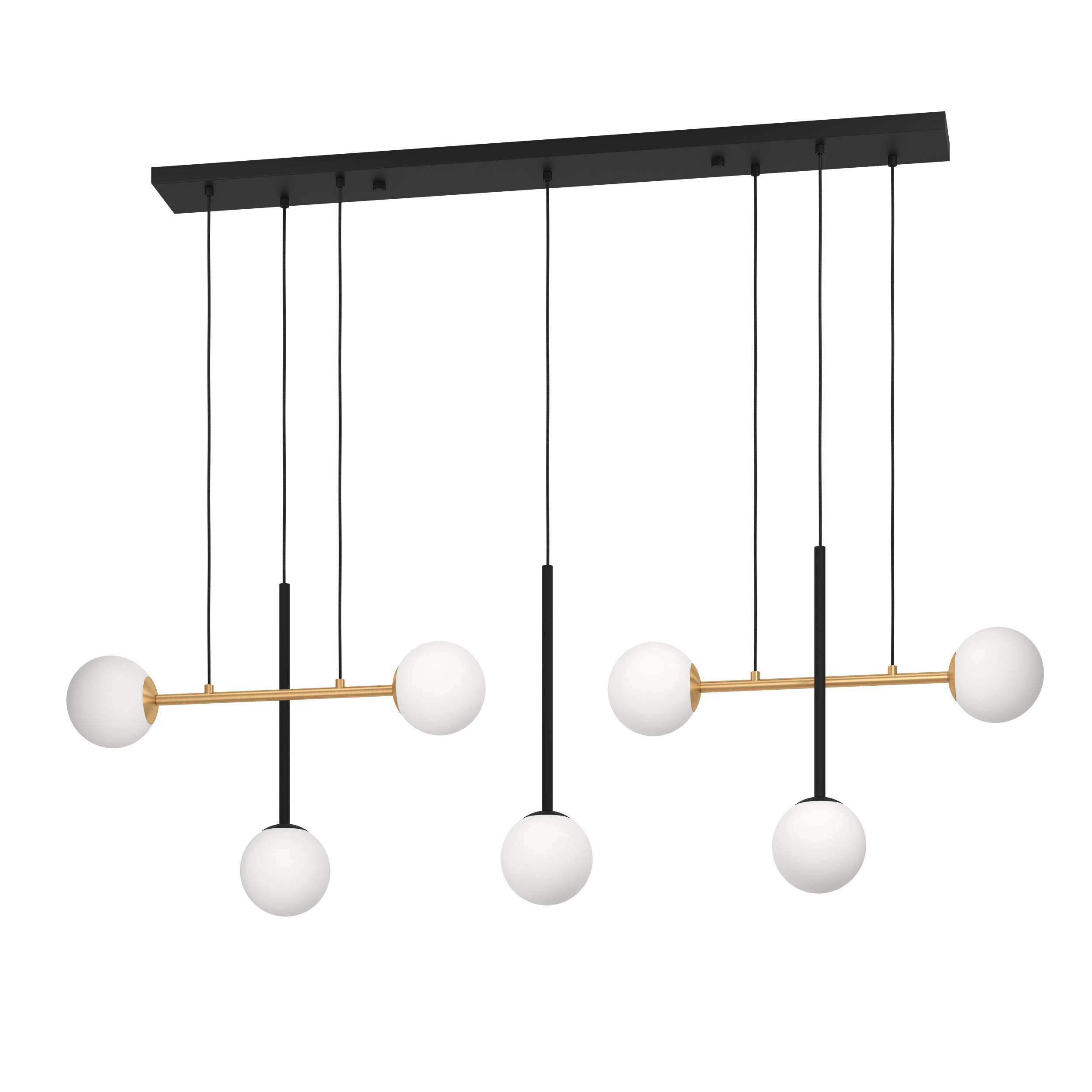 EgloPendelleuchte 7flg