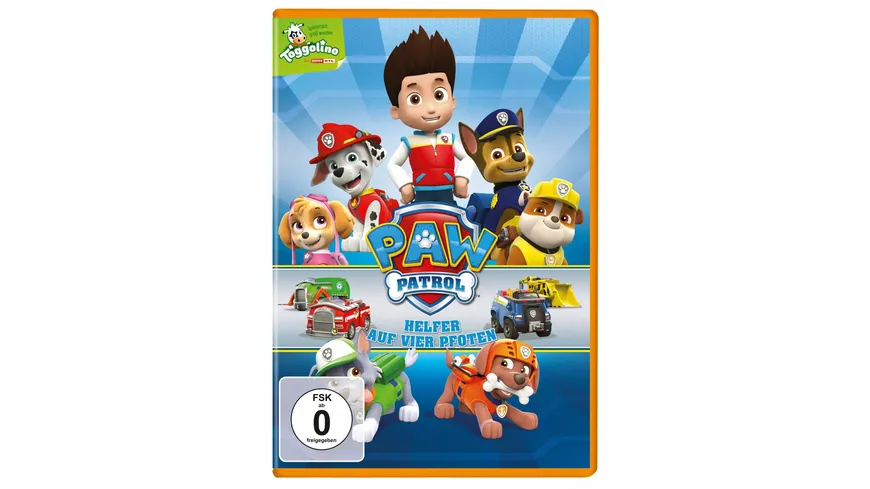 Paw Patrol