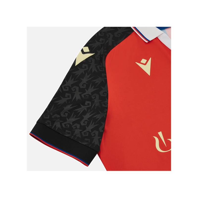 macron FC Basel Trikot Away 2023/2024 Trikot
