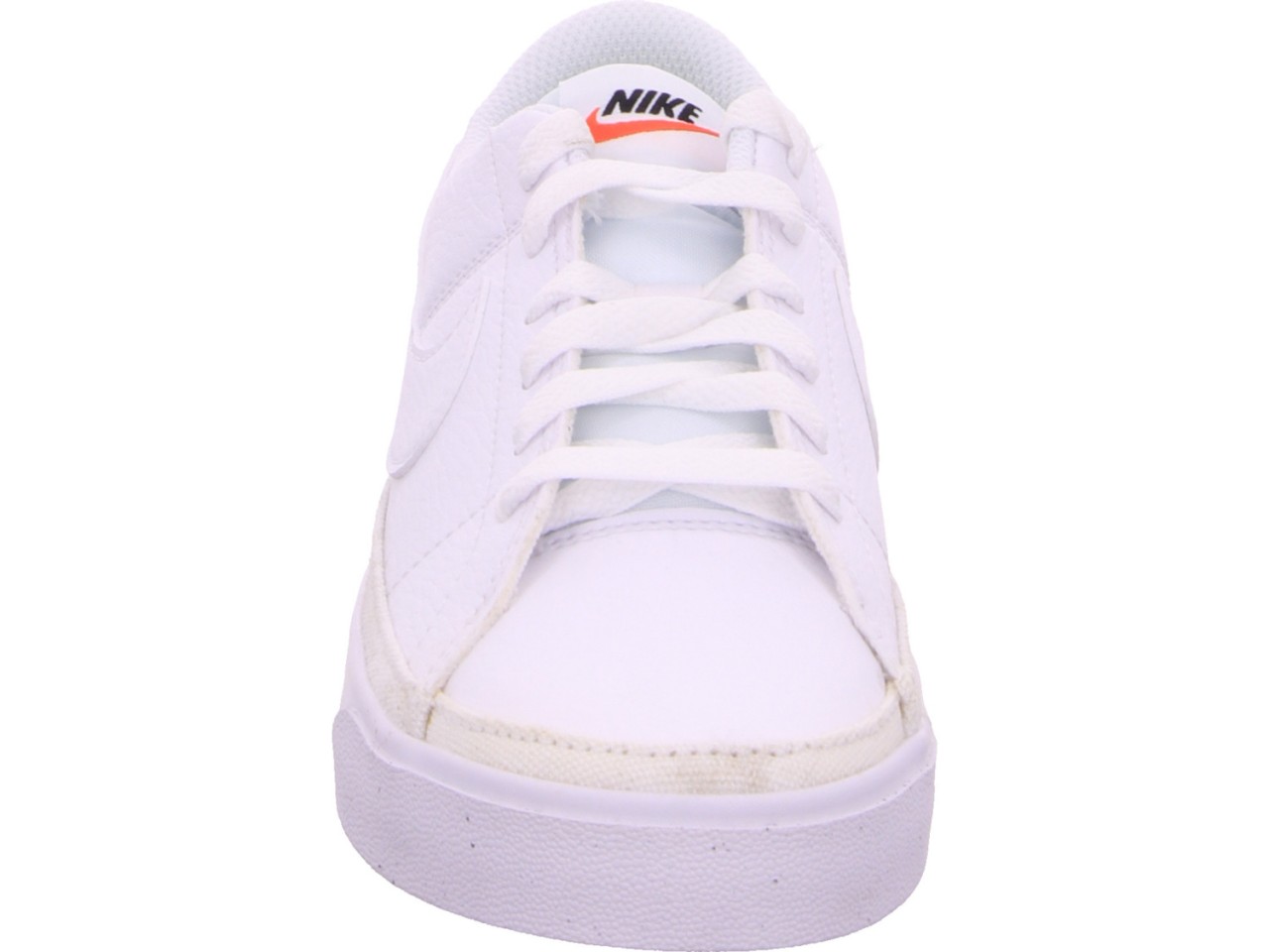 NIKE Freizeit Schnürer weiss Court Legacy