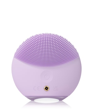 FOREO LUNA™ 4 mini Lavender Gesichtsbürste-1 Stk
