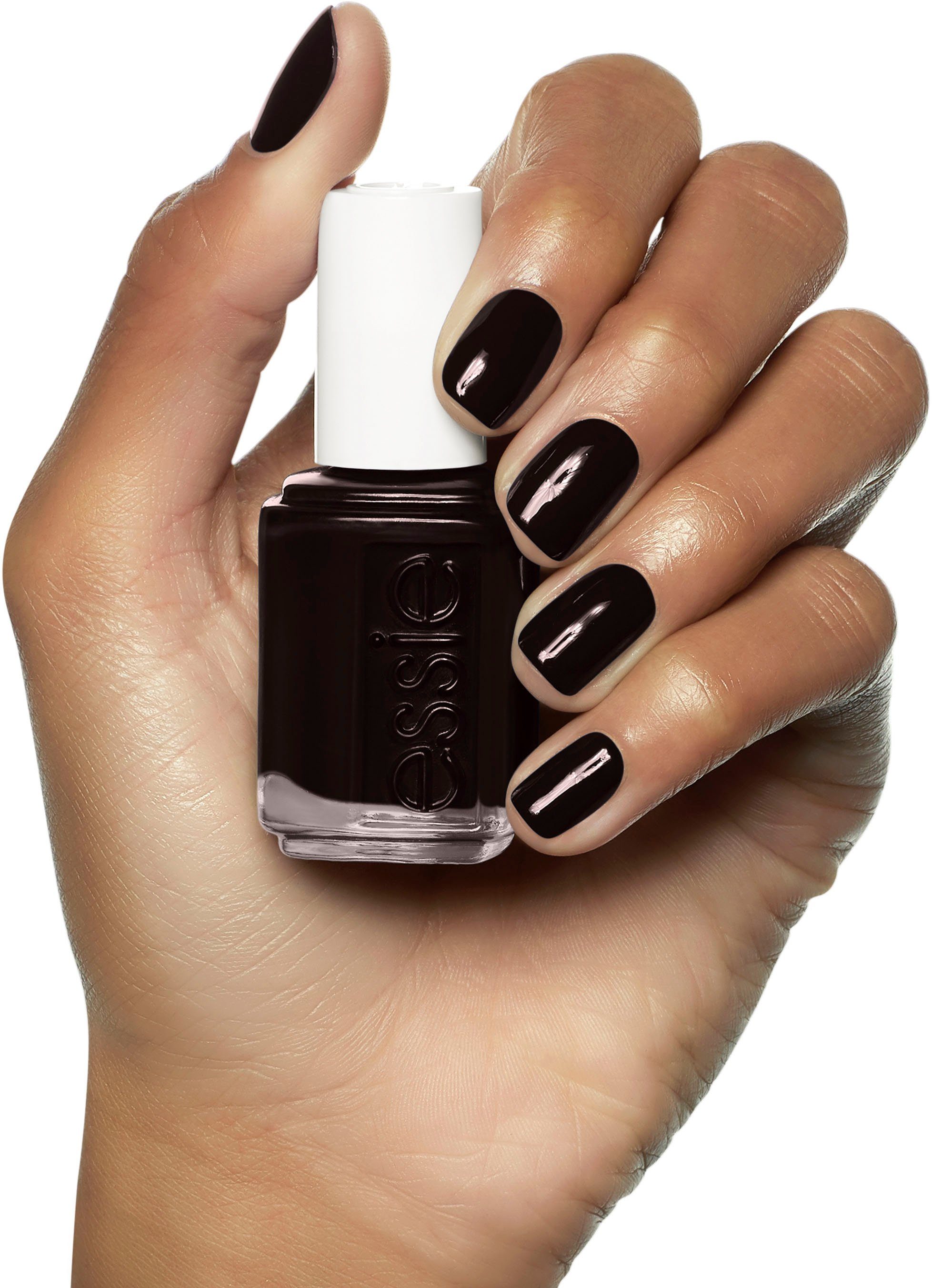 essie Nagellack Bordeauxtöne
