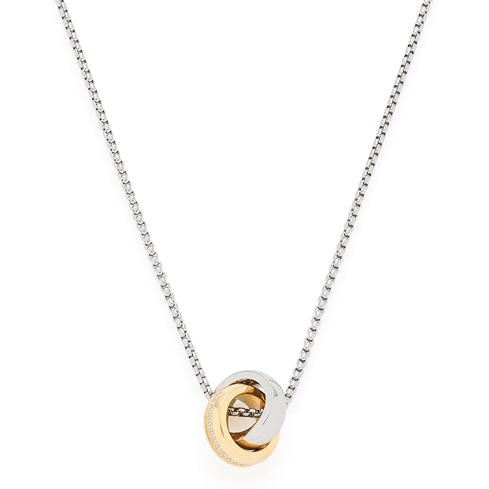Leonardo Chaînette Acier inoxydable collier