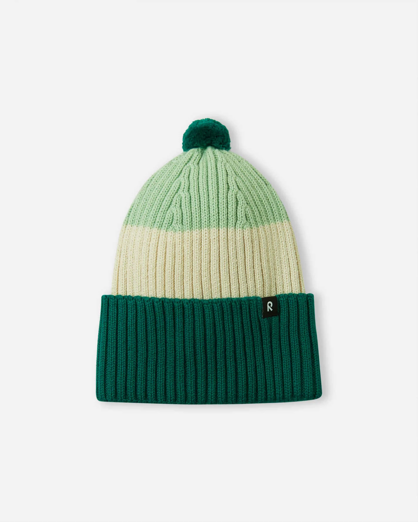 Kinder Mütze Pipaus aus Bio-Baumwolle