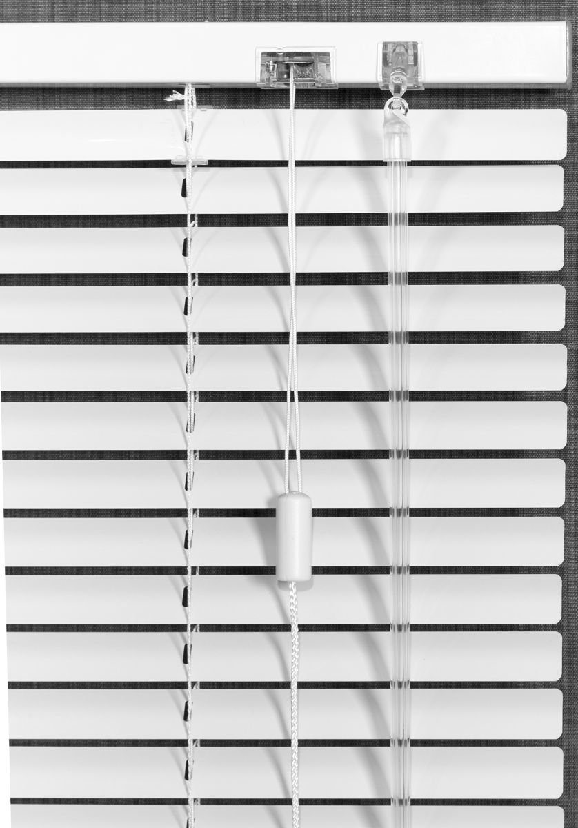 Jalousie Erfal Aluminium-Jalousie Wand- und Deckenmontage, erfal, variable