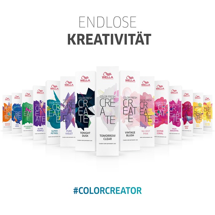 Color Fresh Create