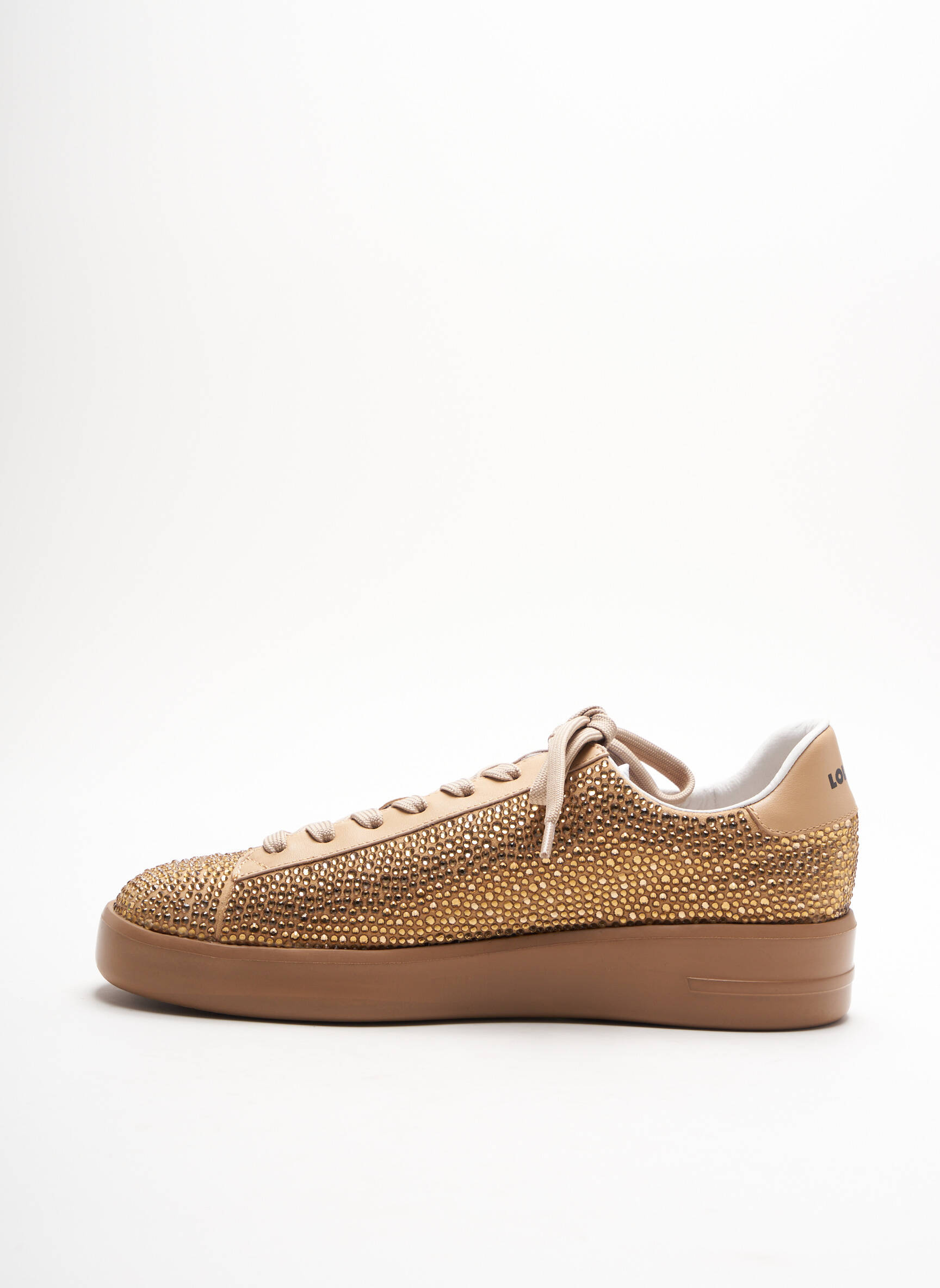 Lola Cruz Baskets Femme couleur marron