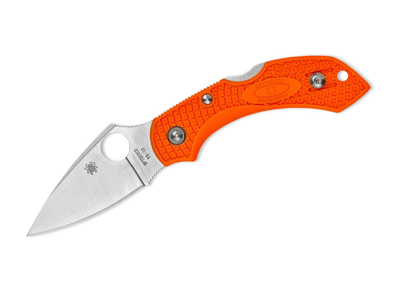 Dragonfly 2 Lightweight Orange