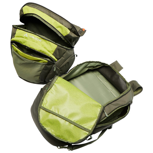 Vaude - Karakorum Pro 65 - Gepäckträgertasche