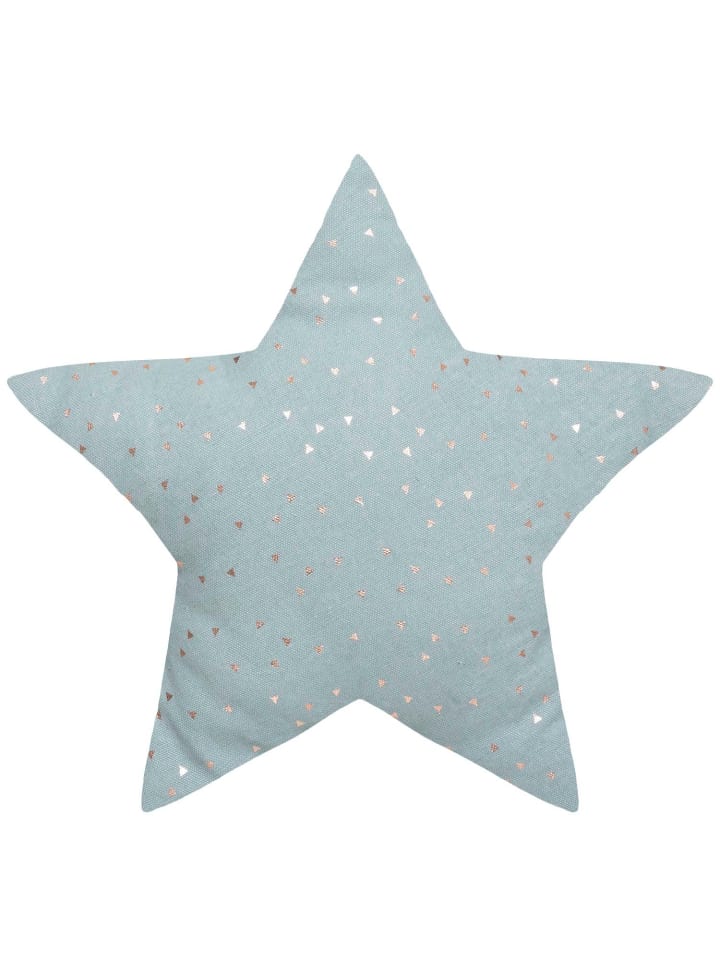 Atmosphera Créateur d'intérieur Dekokissen in blau günstig kaufen onesize